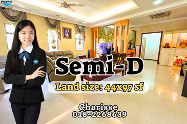 Taman Taming Indah 1