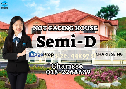 Taman Taming Indah 1, Bandar Sungai Long, Selangor Semi-D House, Selangor, Bandar Sungai Long