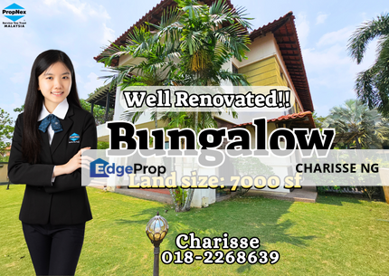 Impian Golf & Country Club, Kajang, Selangor Bungalow House, Selangor, Kajang