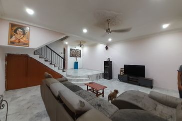 Bandar Sungai Long, Bandar Sungai Long, Selangor Terrace House