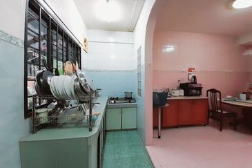 Bandar Sungai Long, Bandar Sungai Long, Selangor Terrace House