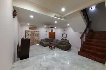 Bandar Sungai Long, Bandar Sungai Long, Selangor Terrace House