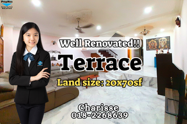 Bandar Sungai Long, Bandar Sungai Long, Selangor Terrace House