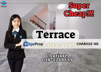 SL 11, Bandar Sungai Long, Bandar Sungai Long, Selangor Terrace House, Selangor, Bandar Sungai Long