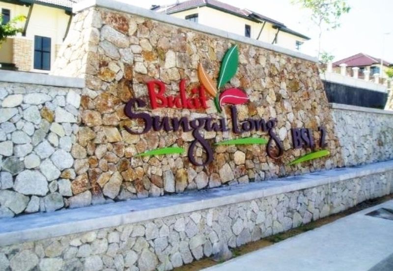 Bukit Sungai Long 2