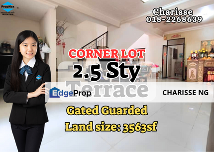 Sunway Cheras, Batu 9th Cheras, Selangor Terrace House, Selangor, Batu 9th Cheras