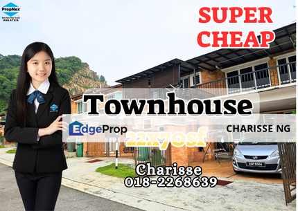 Goodview Heights, Kajang, Selangor Townhouse, Selangor, Kajang