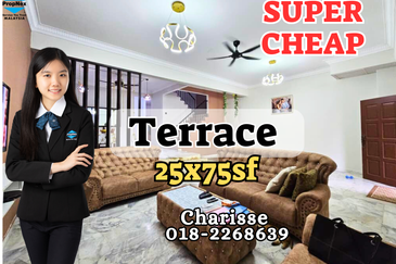 SL 4, Bandar Sungai Long