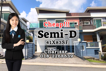 Wira Heights, Bandar Sungai Long