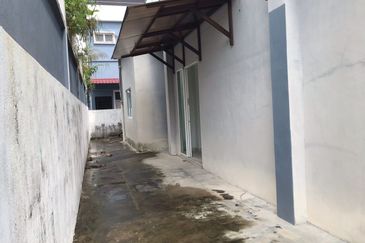 Wira Heights, Bandar Sungai Long