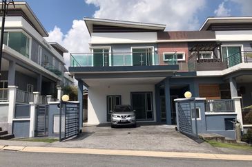 Wira Heights, Bandar Sungai Long