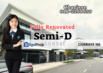 Cheras Vista, Cheras South, Selangor Semi-D House, Selangor, Cheras South