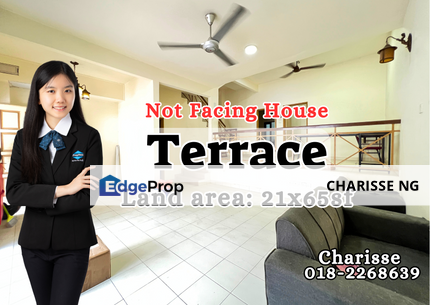 Taman Minang Ria, Batu 9th Cheras, Selangor Terrace House, Selangor, Batu 9th Cheras