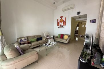 Taman Connaught (Sri Cendekia)