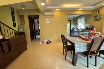 Taman Connaught (Sri Cendekia)