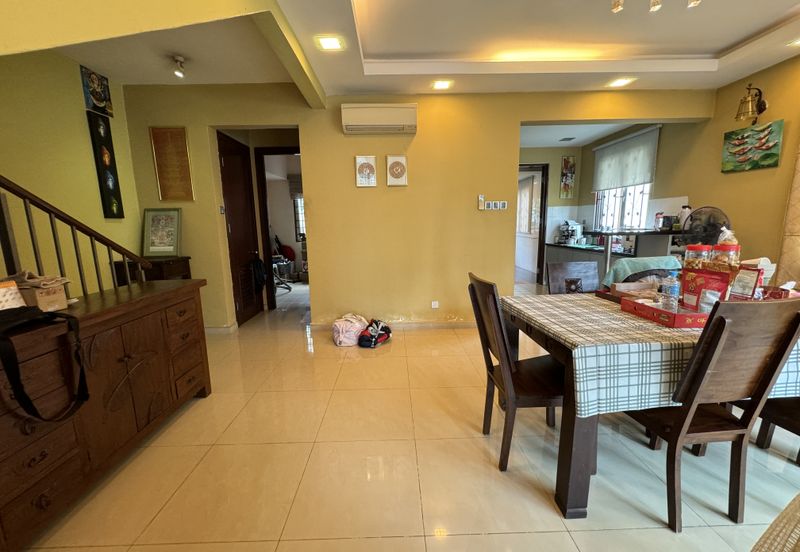 Taman Connaught (Sri Cendekia)