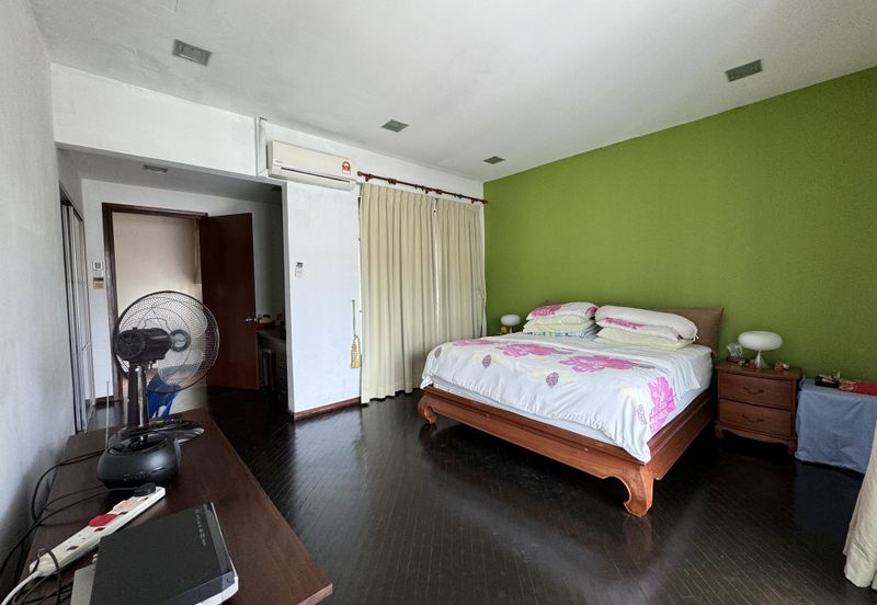 Taman Connaught (Sri Cendekia)