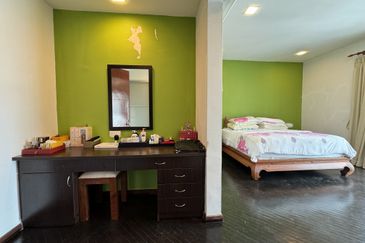 Taman Connaught (Sri Cendekia)