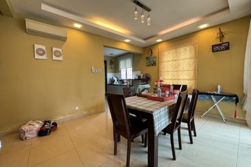 Taman Connaught (Sri Cendekia)