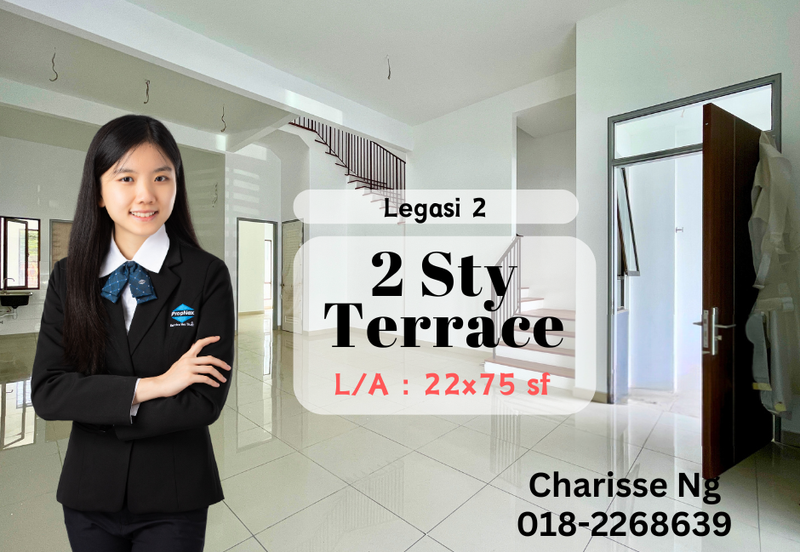 Legasi 2 , Bandar Kinrara