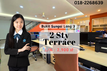 Bukit Sungai Long 3