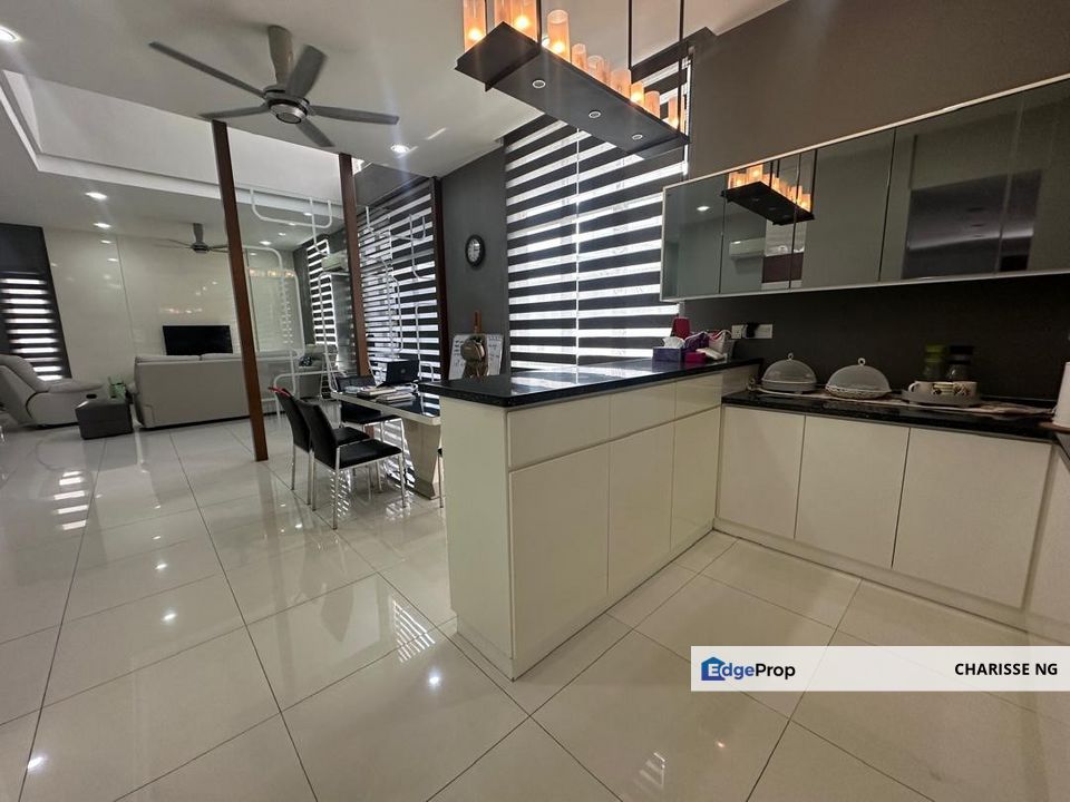 Twin Palms, Kajang, Selangor Semi-D House, Selangor, Kajang