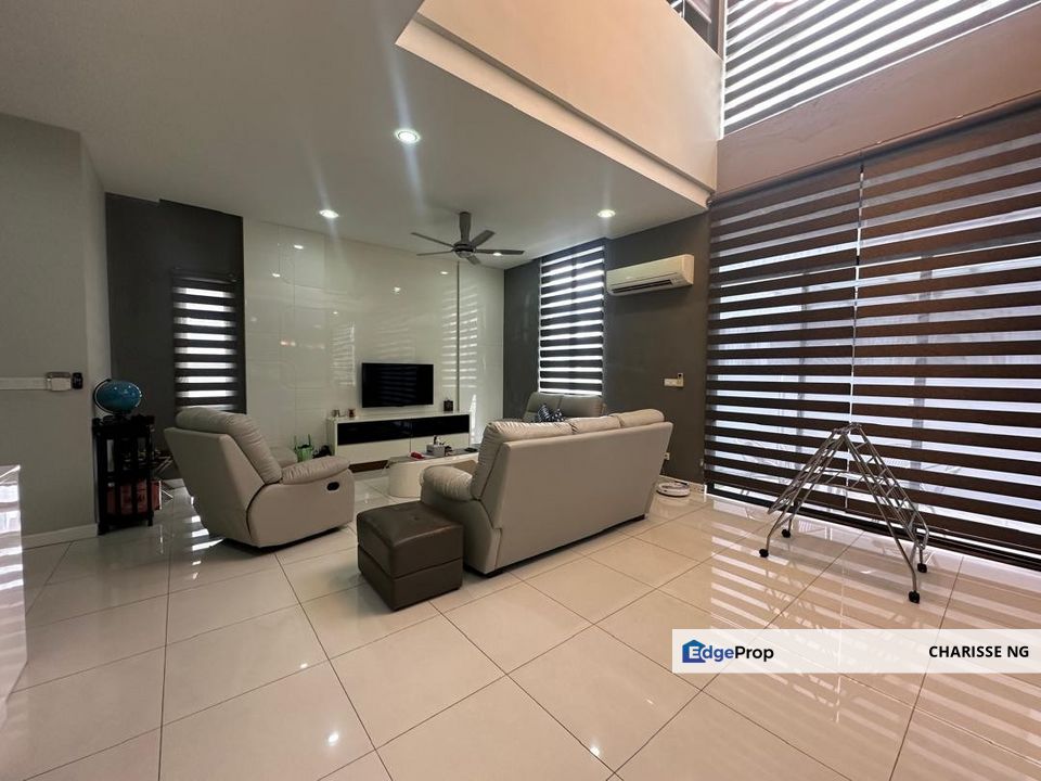 Twin Palms, Kajang, Selangor Semi-D House, Selangor, Kajang