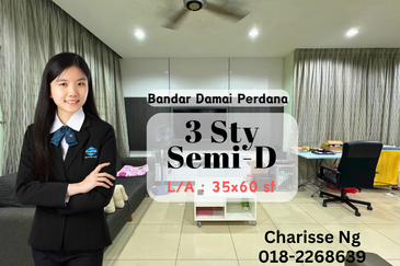 Bandar Damai Perdana