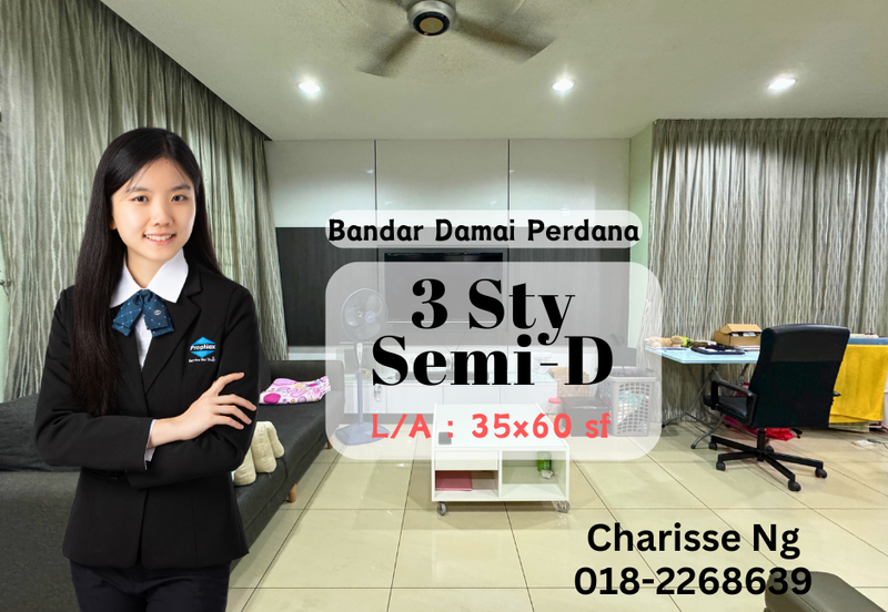 Bandar Damai Perdana