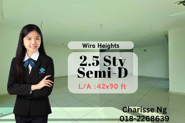 Wira Heights, Bandar Sungai Long