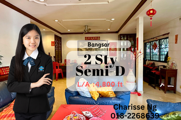 Lucky Garden (Jalan Bangsar)