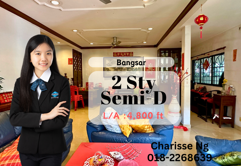 Lucky Garden (Jalan Bangsar)