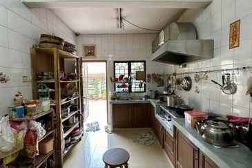 Lucky Garden (Jalan Bangsar)