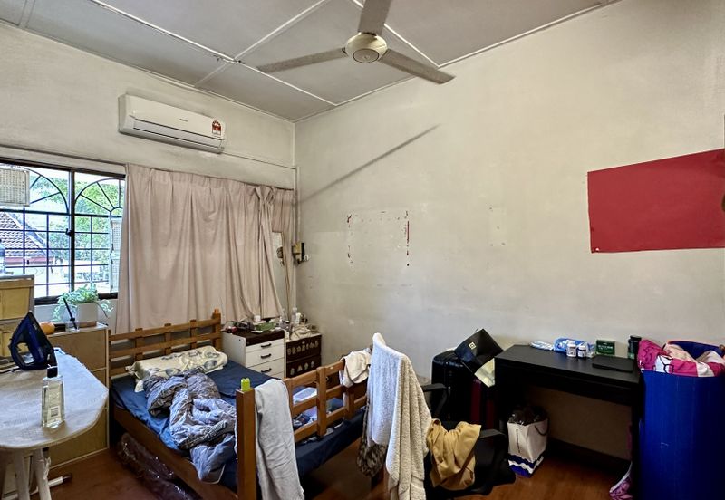 Lucky Garden (Jalan Bangsar)