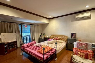 Lucky Garden (Jalan Bangsar)