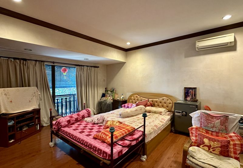 Lucky Garden (Jalan Bangsar)