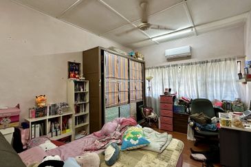 Lucky Garden (Jalan Bangsar)