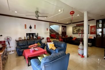 Lucky Garden (Jalan Bangsar)