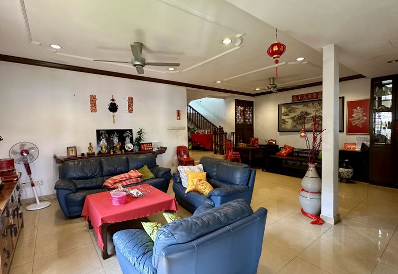 Lucky Garden (Jalan Bangsar)