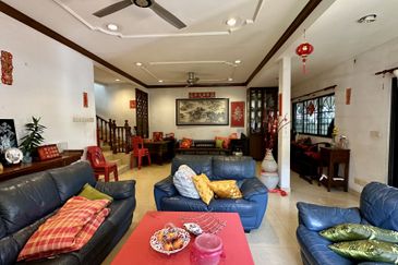 Lucky Garden (Jalan Bangsar)