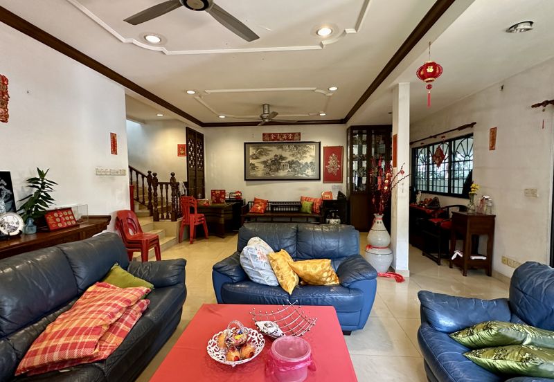 Lucky Garden (Jalan Bangsar)