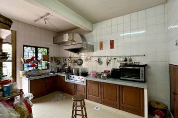 Lucky Garden (Jalan Bangsar)