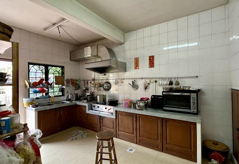 Lucky Garden (Jalan Bangsar)