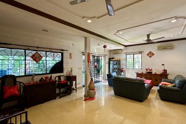 Lucky Garden (Jalan Bangsar)