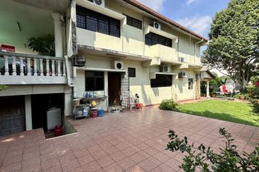 Lucky Garden (Jalan Bangsar)