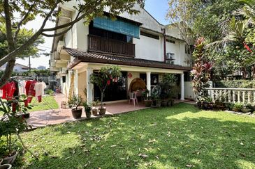 Lucky Garden (Jalan Bangsar)