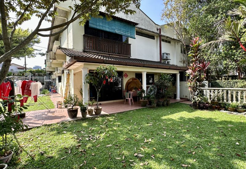 Lucky Garden (Jalan Bangsar)