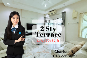 SL7, Bandar Sungai Long