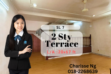 SL7, Bandar Sungai Long