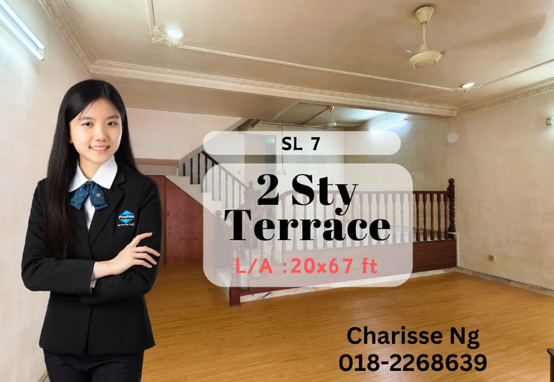 SL7, Bandar Sungai Long